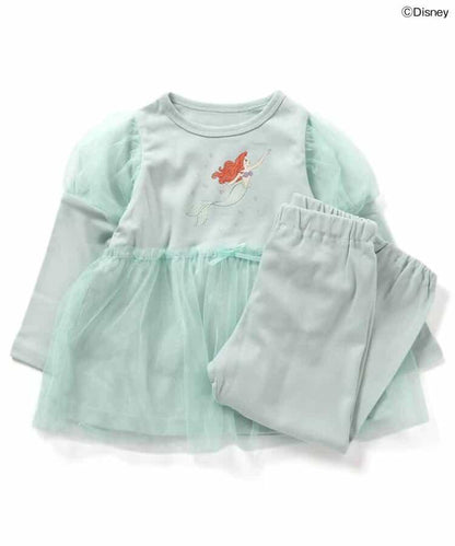 【《迪士尼》公主】絲滑睡衣