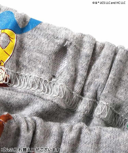 《小猴子喬治》睡衣