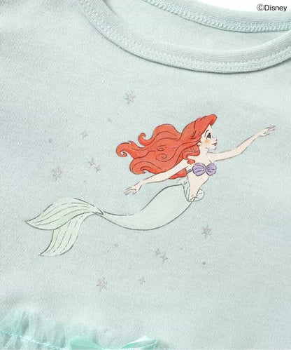 【《迪士尼》公主】絲滑睡衣