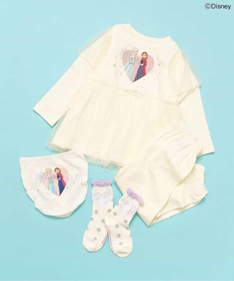 【《迪士尼》角色/冰雪奇緣】內褲