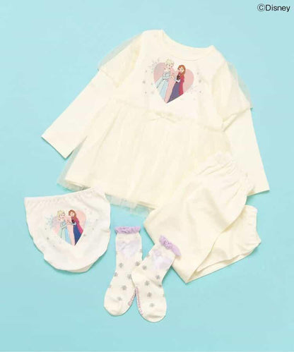 【《迪士尼》角色/冰雪奇緣】內褲