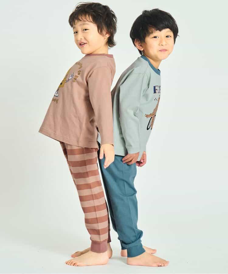 【リンク】多款天竺棉睡衣