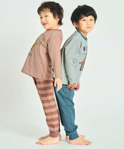 【リンク】多款天竺棉睡衣