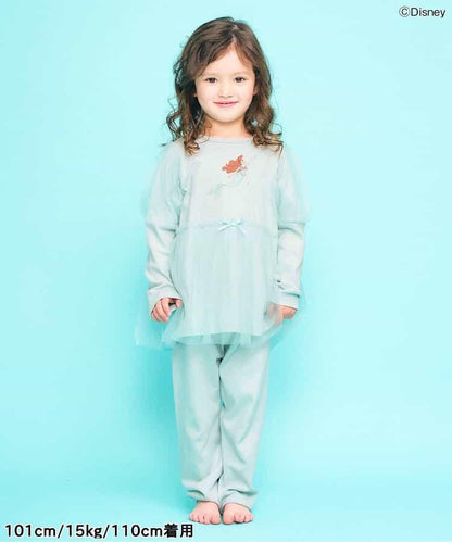 【《迪士尼》公主】絲滑睡衣