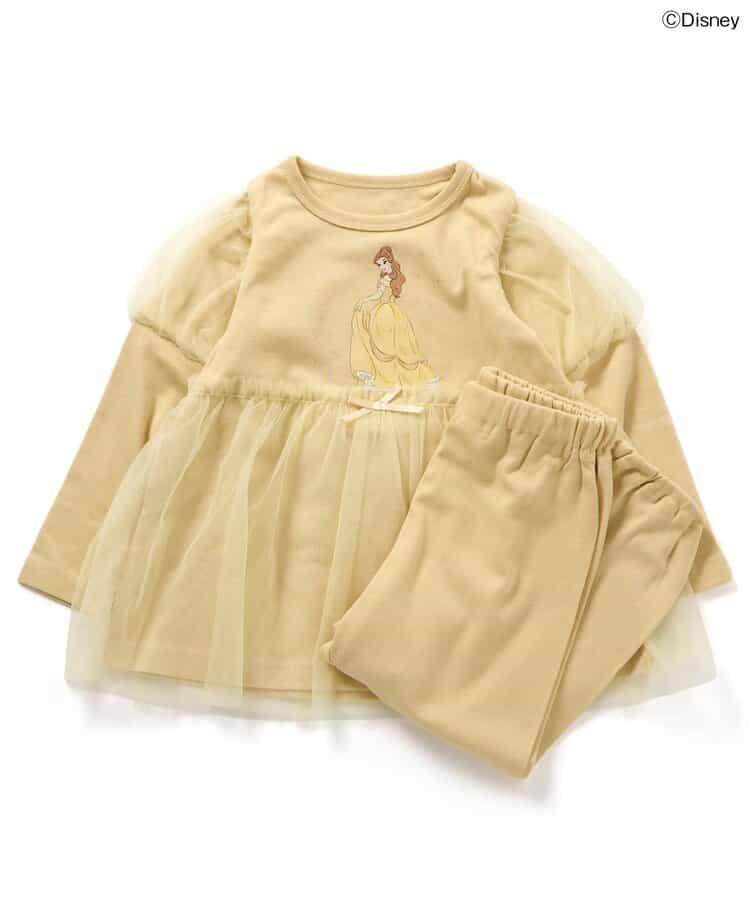 【《迪士尼》公主】絲滑睡衣