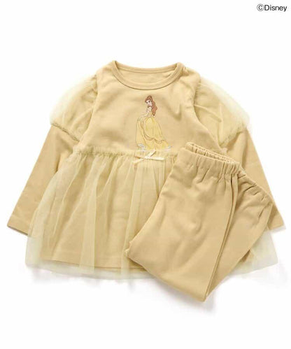 【《迪士尼》公主】絲滑睡衣