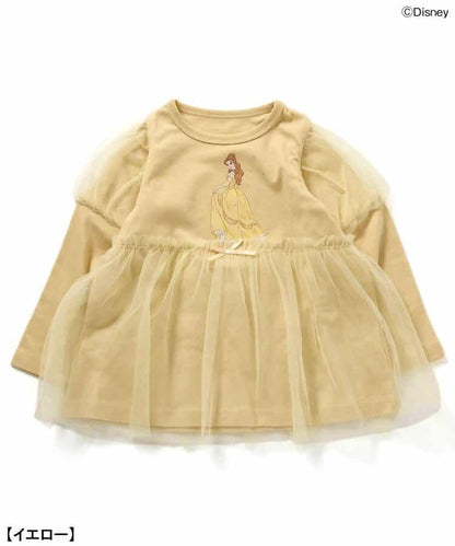 【《迪士尼》公主】絲滑睡衣