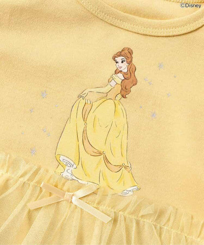 【《迪士尼》公主】絲滑睡衣