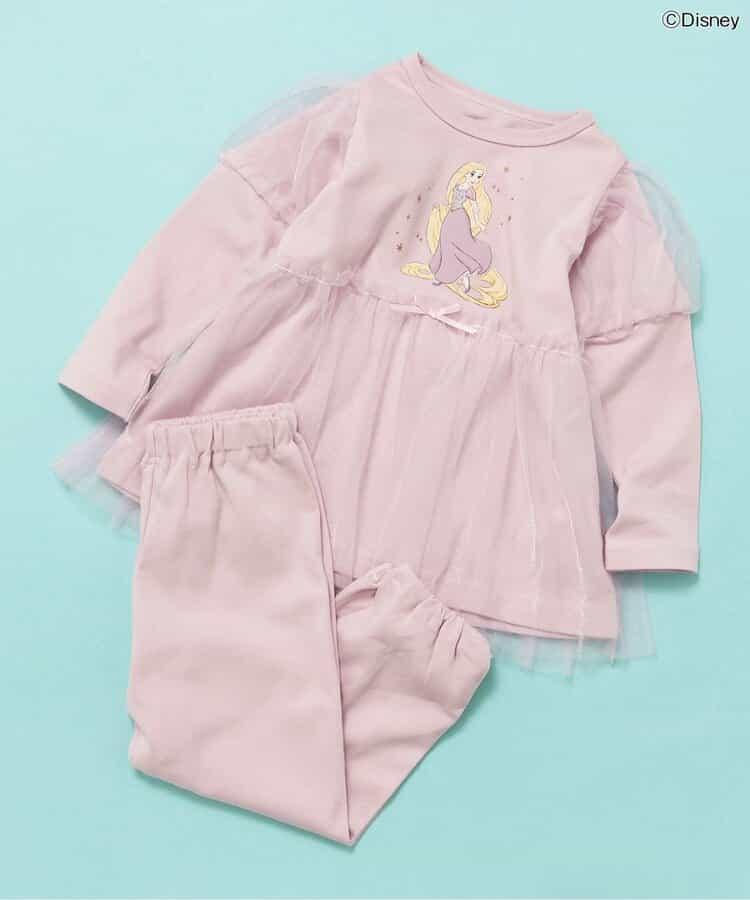 【《迪士尼》公主】絲滑睡衣