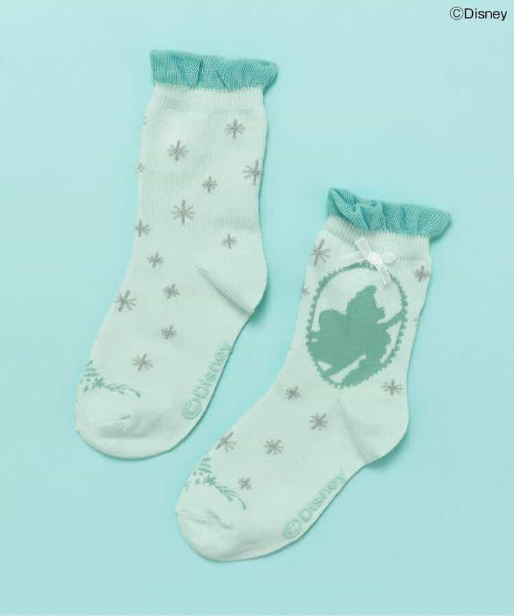 【《迪士尼》公主】襪子