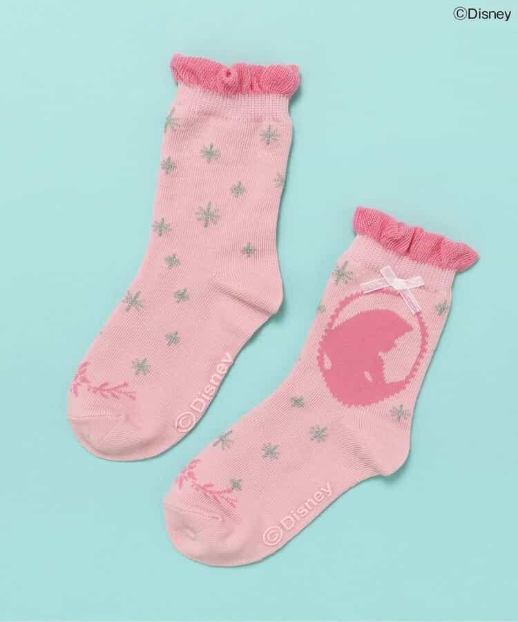 【《迪士尼》公主】襪子