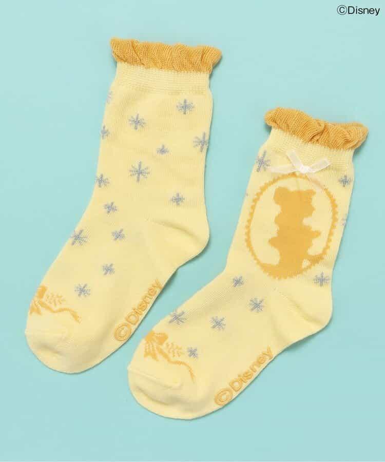 【《迪士尼》公主】襪子