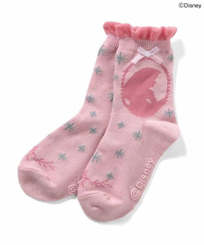 【《迪士尼》公主】襪子