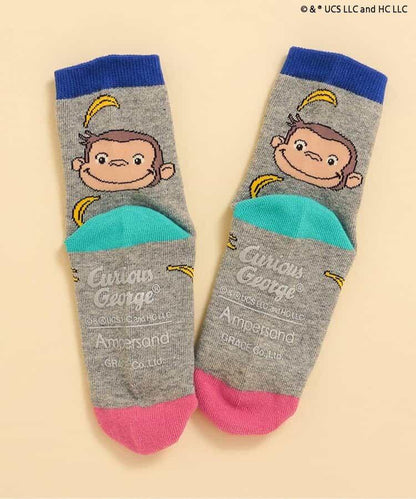 《小猴子喬治》襪子