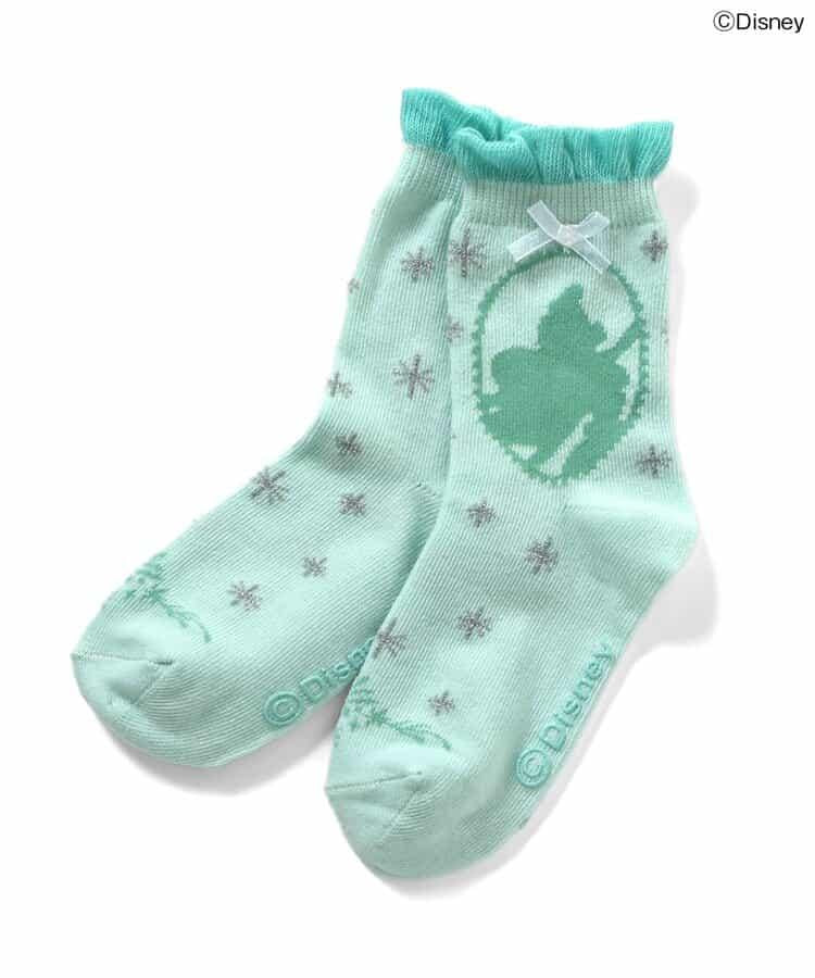 【《迪士尼》公主】襪子