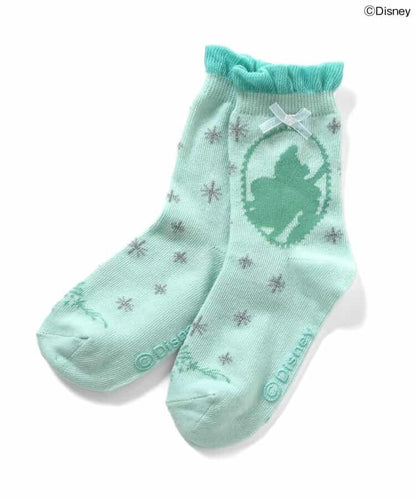 【《迪士尼》公主】襪子