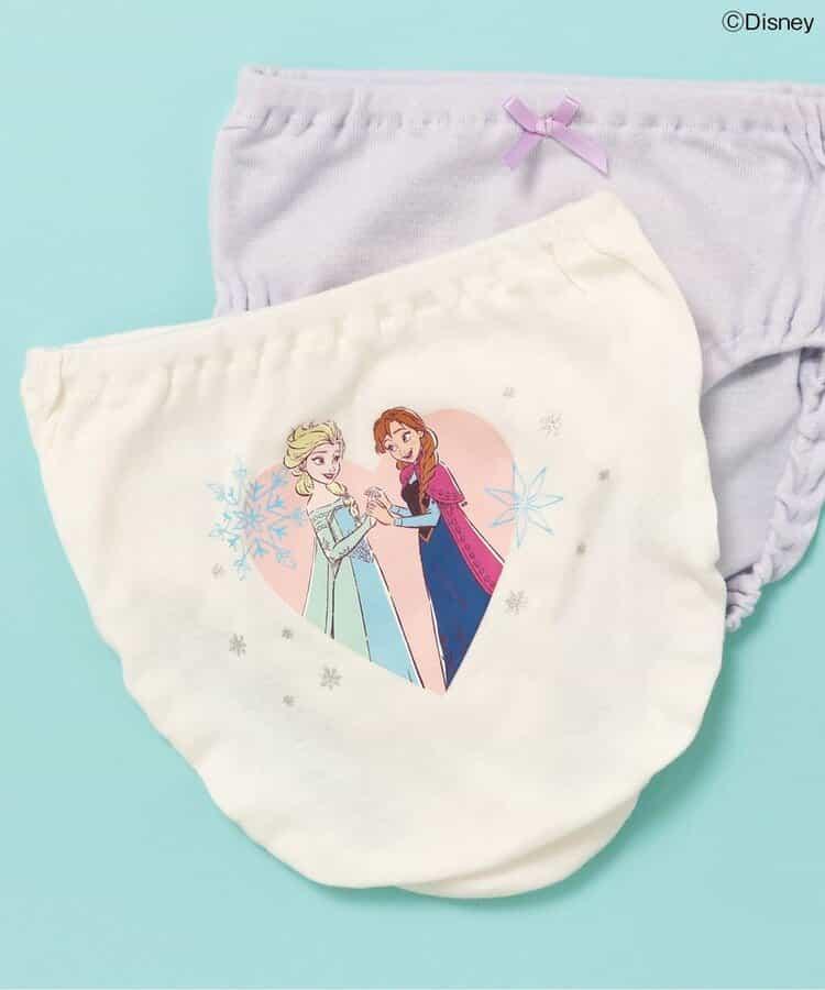 【《迪士尼》角色/冰雪奇緣】內褲