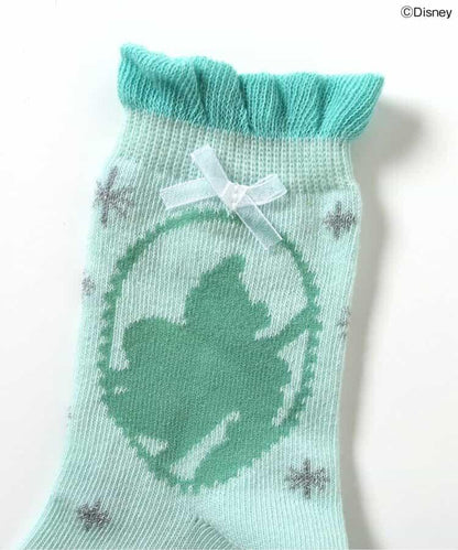 【《迪士尼》公主】襪子