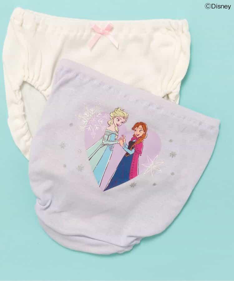 【《迪士尼》角色/冰雪奇緣】內褲