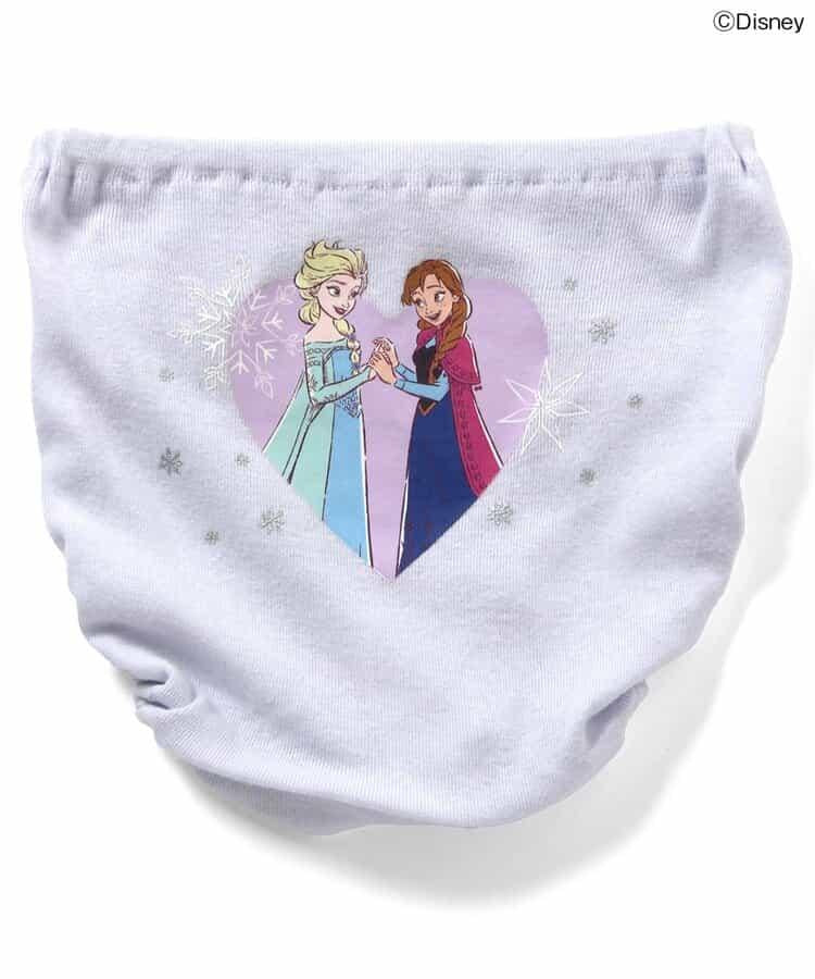 【《迪士尼》角色/冰雪奇緣】內褲