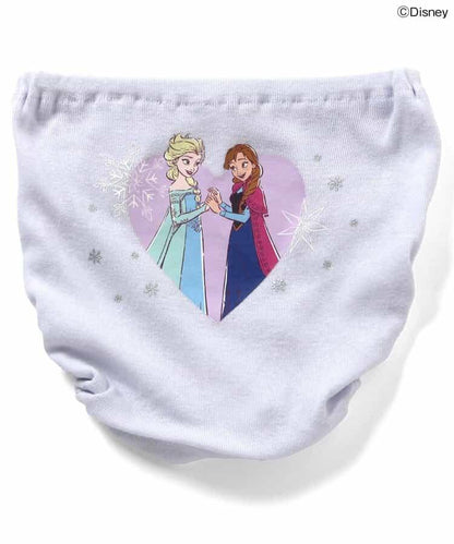 【《迪士尼》角色/冰雪奇緣】內褲
