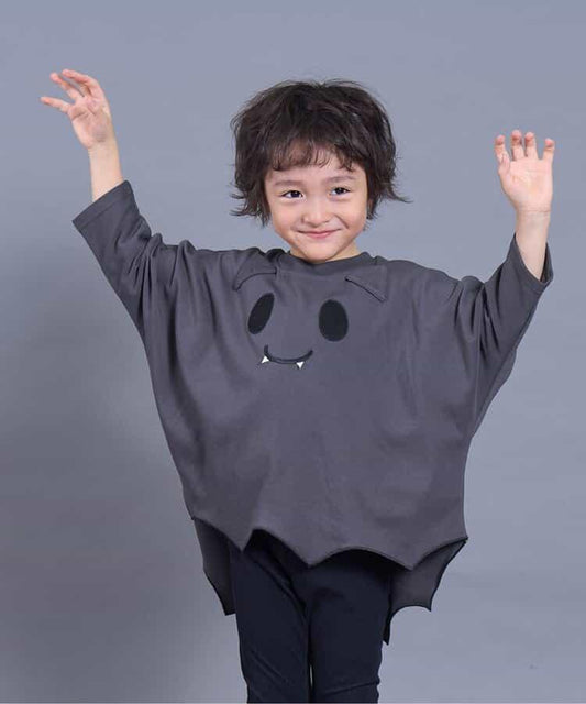 蝙蝠&幽靈萬聖節上衣