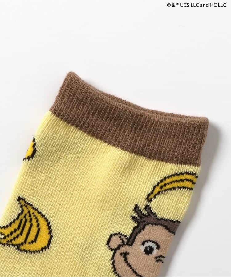 《小猴子喬治》襪子