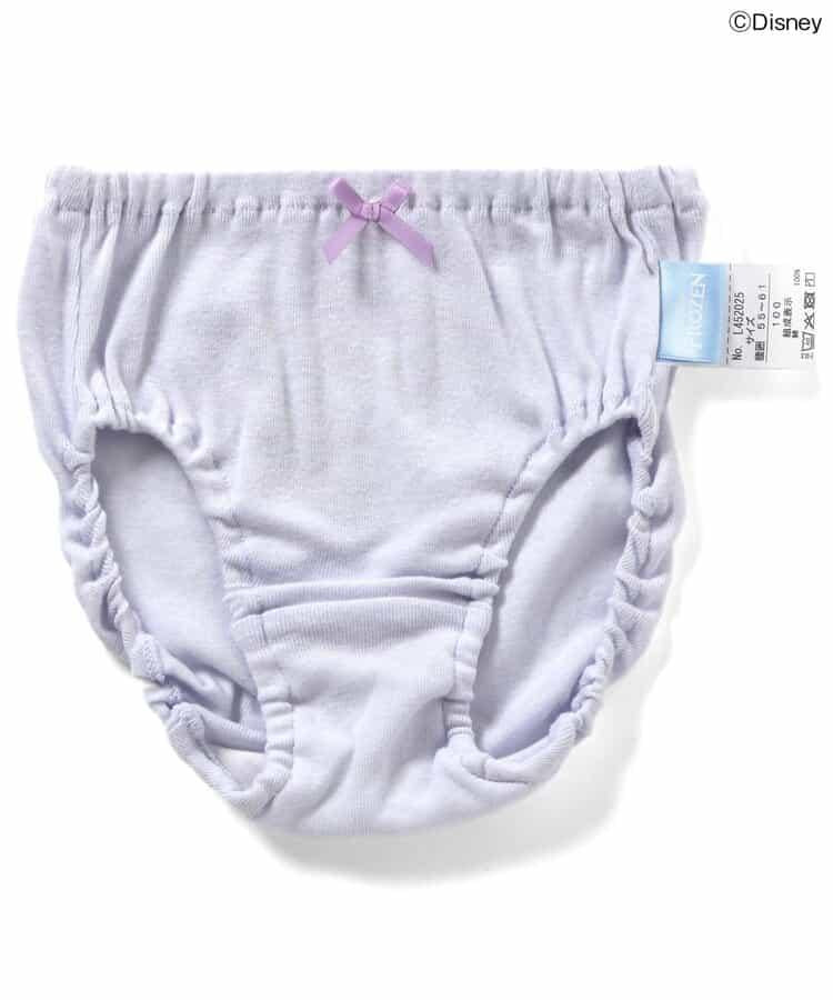 【《迪士尼》角色/冰雪奇緣】內褲