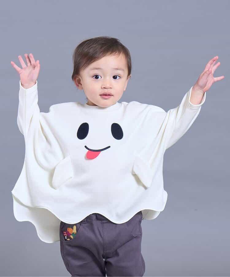 蝙蝠&幽靈萬聖節上衣