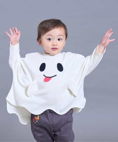 蝙蝠&幽靈萬聖節上衣