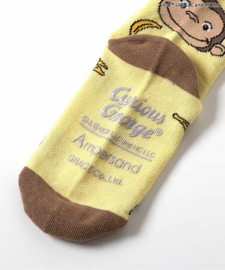 《小猴子喬治》襪子