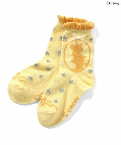 【《迪士尼》公主】襪子