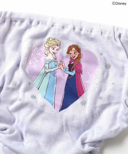 【《迪士尼》角色/冰雪奇緣】內褲