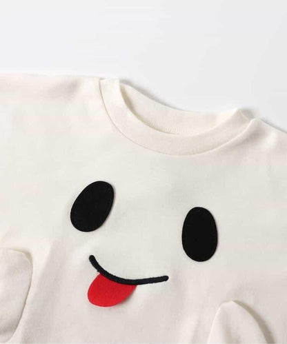 蝙蝠&幽靈萬聖節上衣