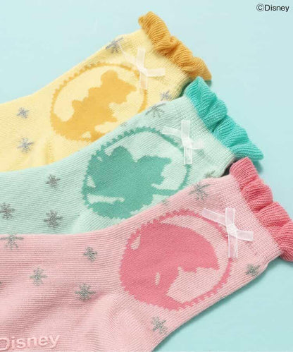 【《迪士尼》公主】襪子