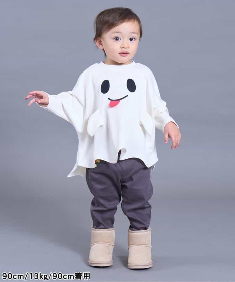 蝙蝠&幽靈萬聖節上衣