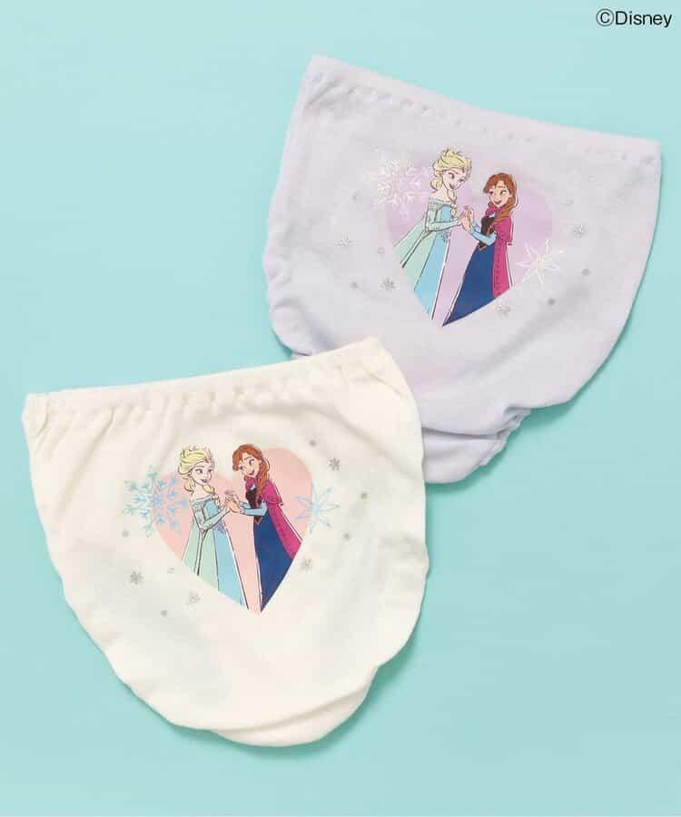 【《迪士尼》角色/冰雪奇緣】內褲