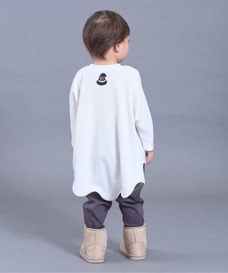 蝙蝠&幽靈萬聖節上衣