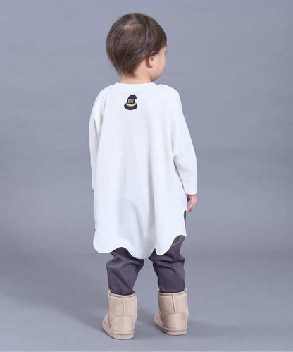 蝙蝠&幽靈萬聖節上衣