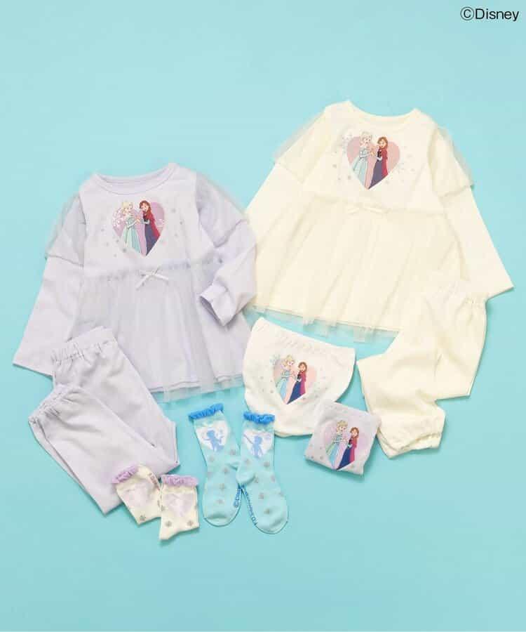【《迪士尼》角色/冰雪奇緣】內褲