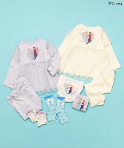 【《迪士尼》角色/冰雪奇緣】內褲