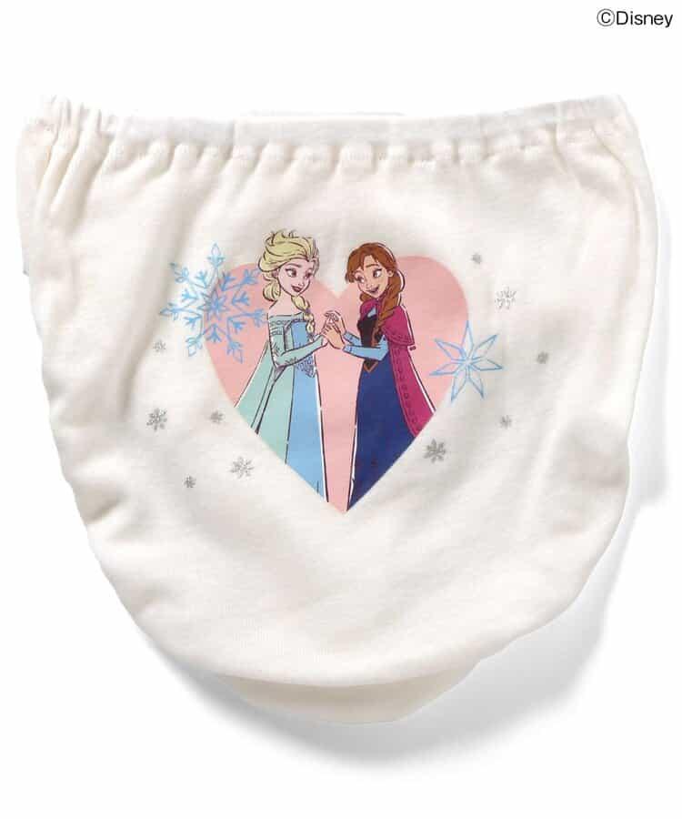 【《迪士尼》角色/冰雪奇緣】內褲