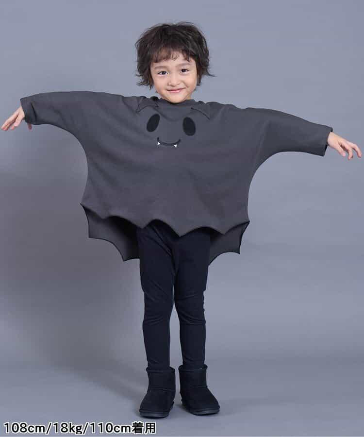 蝙蝠&幽靈萬聖節上衣
