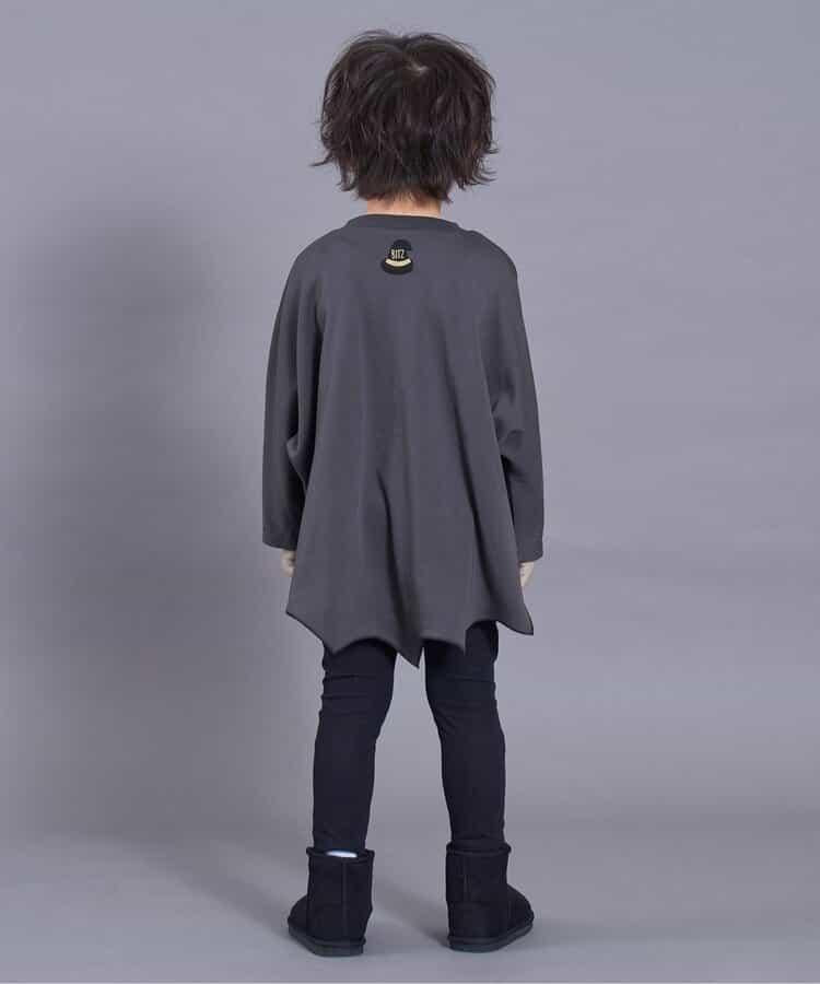 蝙蝠&幽靈萬聖節上衣