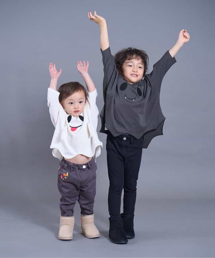 蝙蝠&幽靈萬聖節上衣