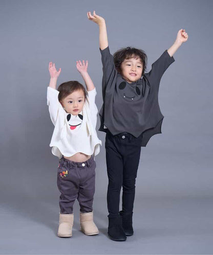 蝙蝠&幽靈萬聖節上衣