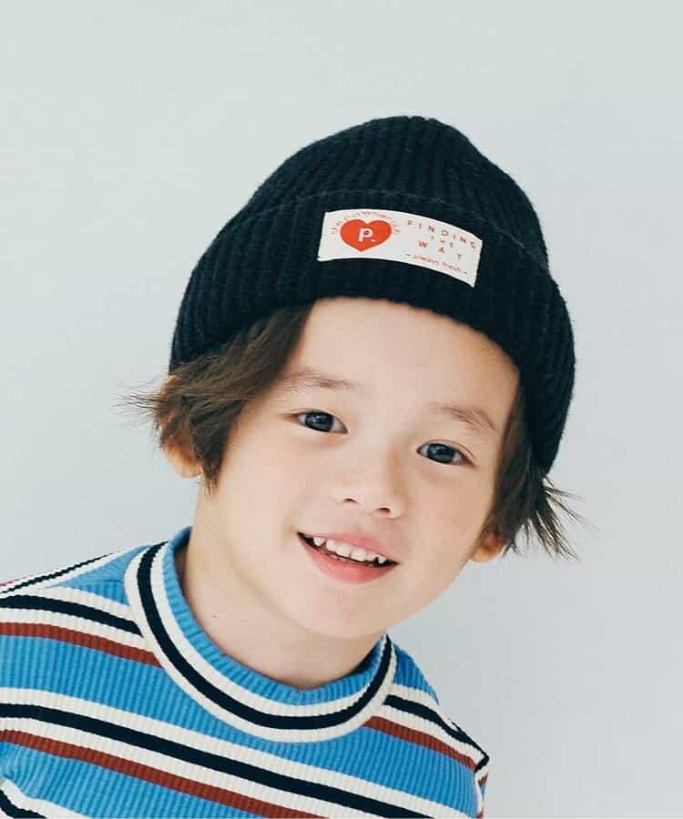 彩色針織毛線帽 針織帽