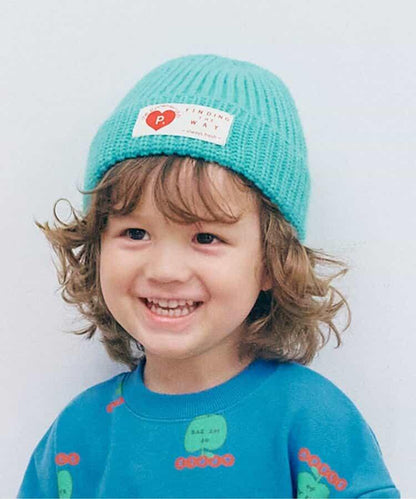 彩色針織毛線帽 針織帽