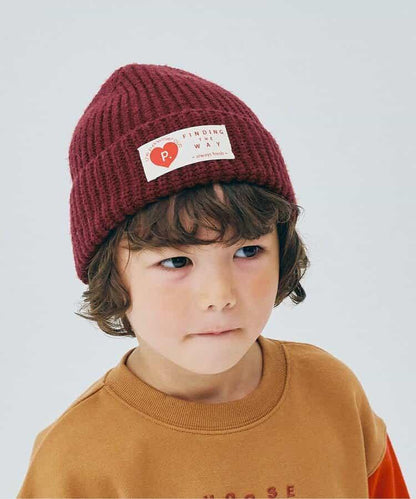 彩色針織毛線帽 針織帽