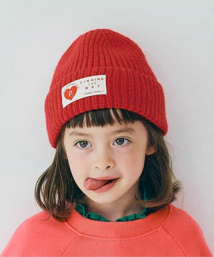 彩色針織毛線帽 針織帽